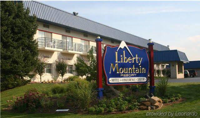 Liberty Mountain Resort Fairfield Exteriör bild