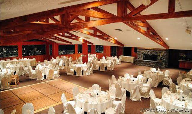 Liberty Mountain Resort Carroll Valley Restaurang bild
